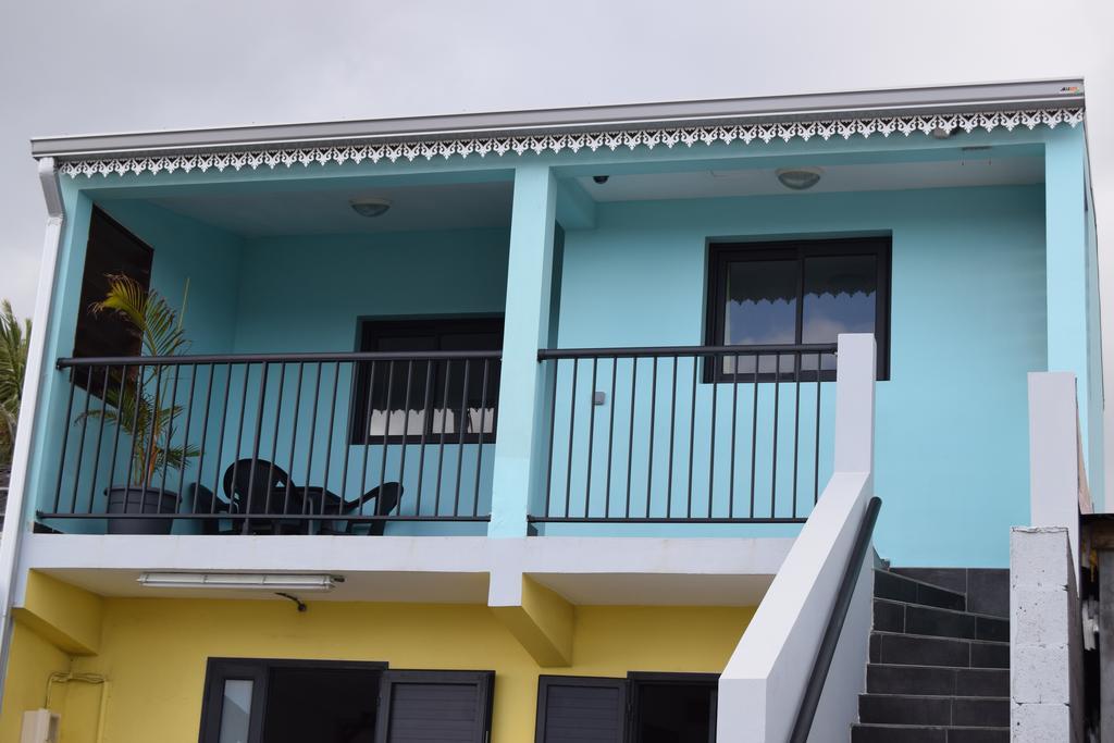 Corail Azur Terre Sainte Apartment Exterior photo